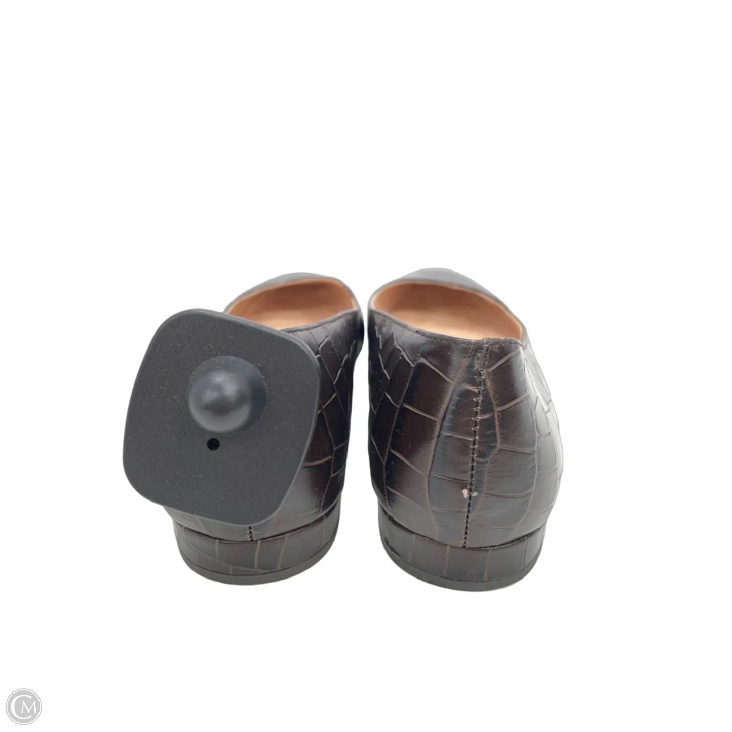 Shoes Heels Block By Marc Fisher In Tan, Size: 7