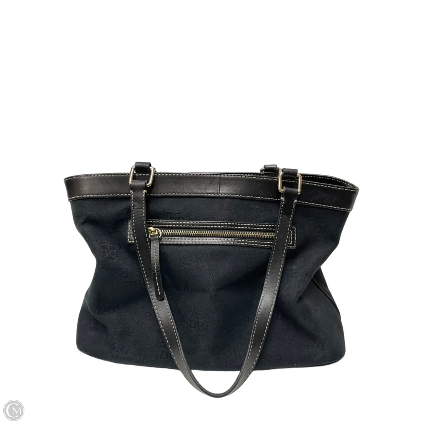 Handbag Designer By Dooney And Bourke, Size: Medium