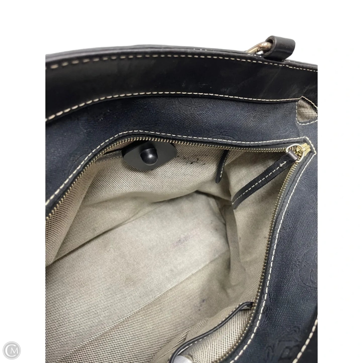 Handbag Designer By Dooney And Bourke, Size: Medium