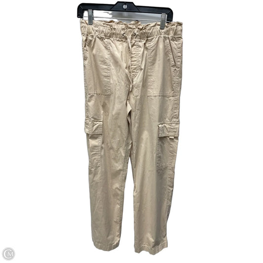 Pants Cargo & Utility By So In Tan, Size: 10