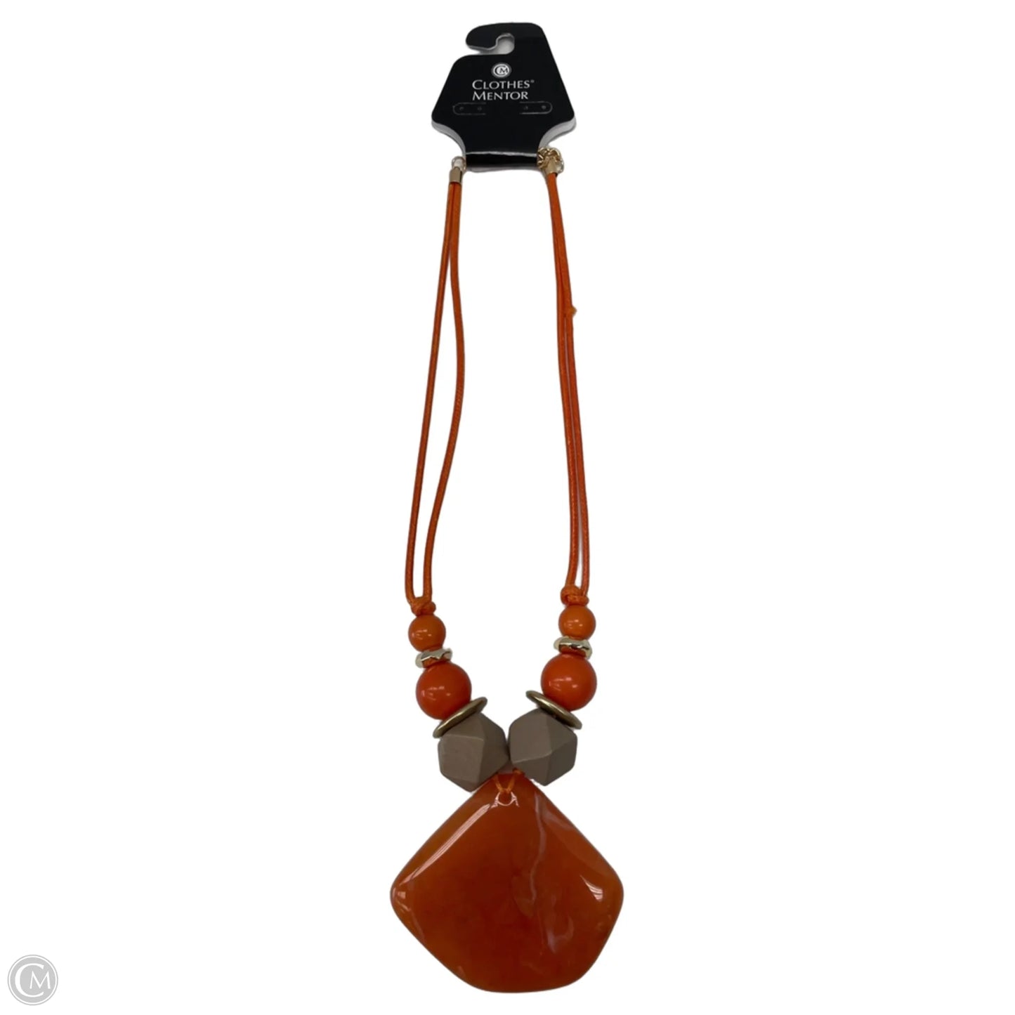 Necklace Statement By Clothes Mentor