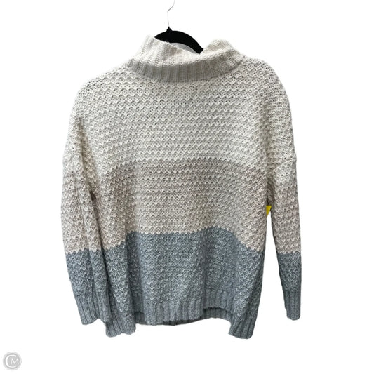 Sweater By J. Jill In Animal Print, Size: L