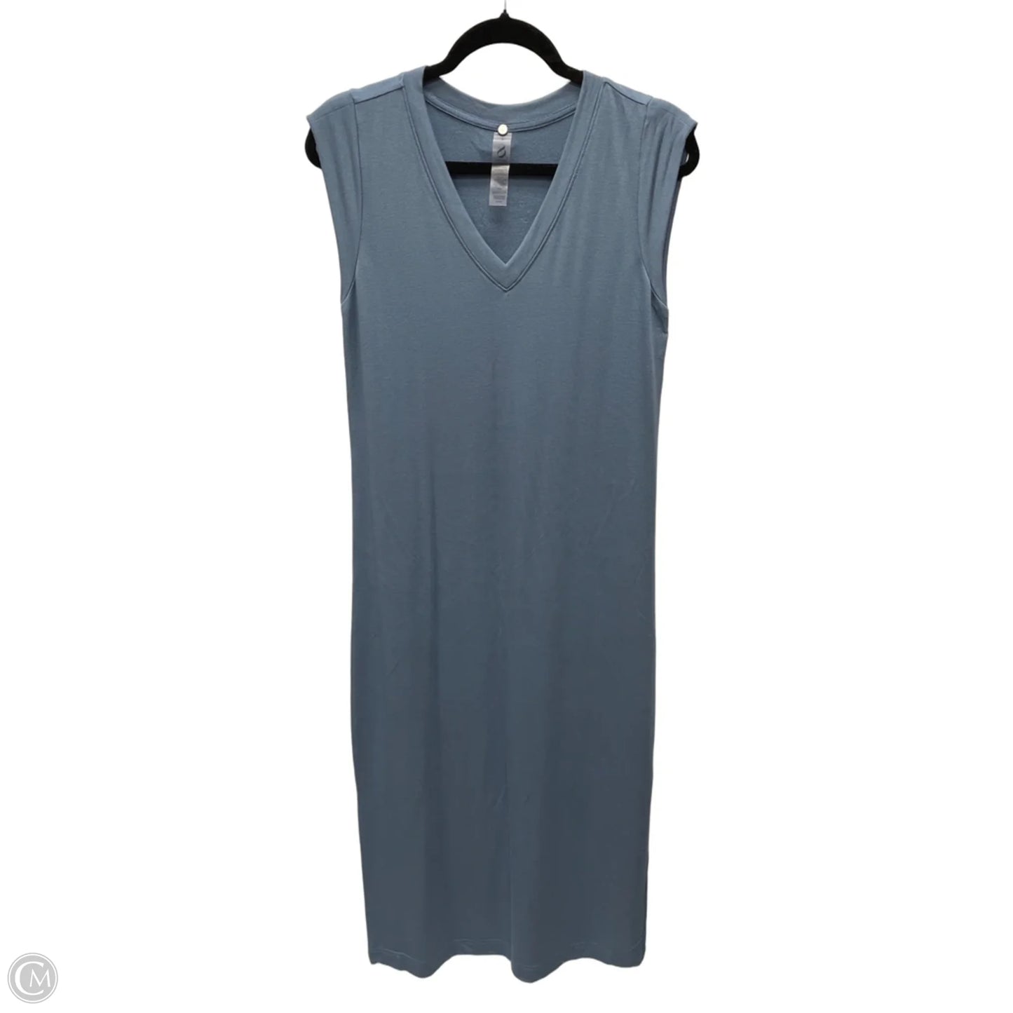 Dress Casual Maxi By Lou And Grey In Blue, Size: S