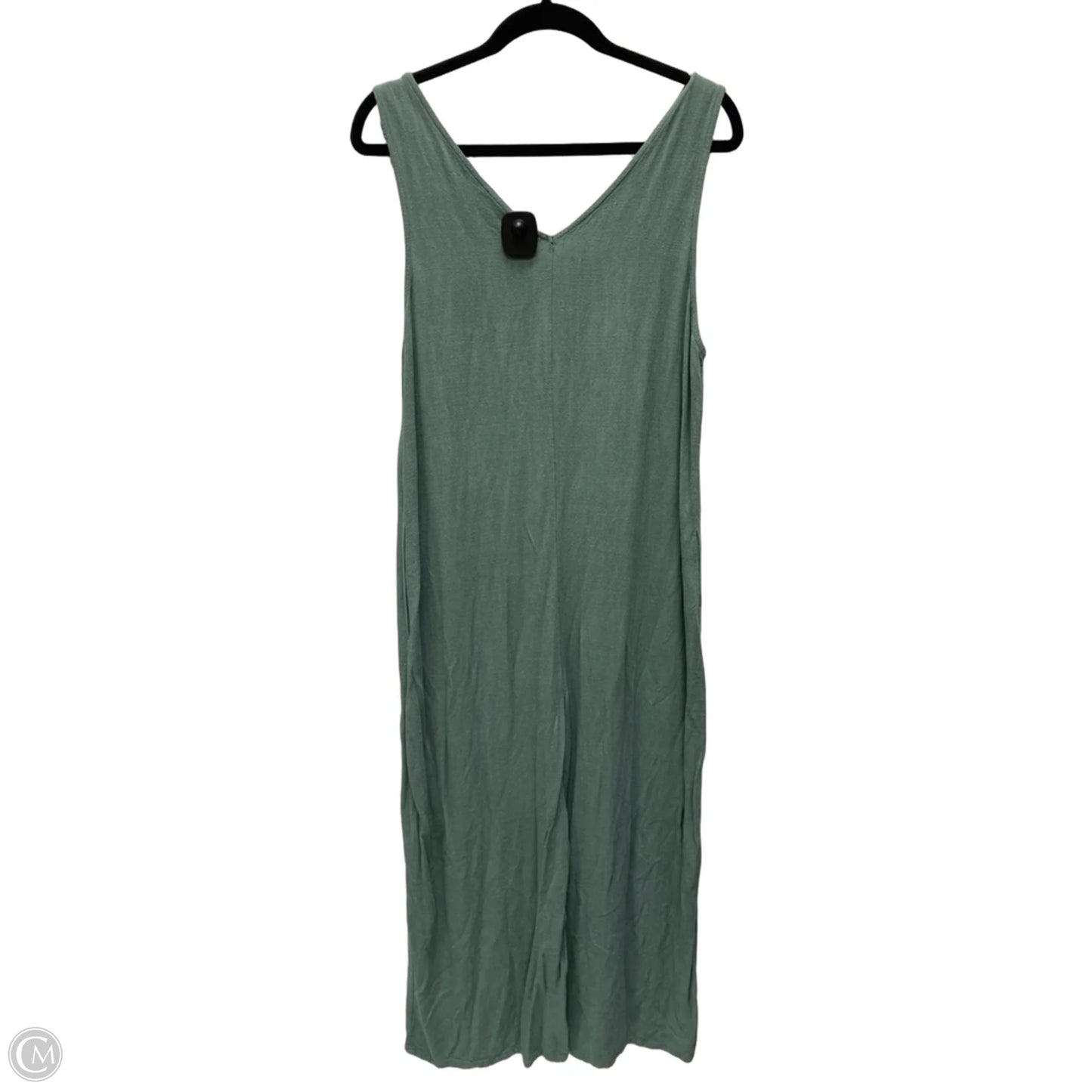 Jumpsuit By Entro In Green, Size: L