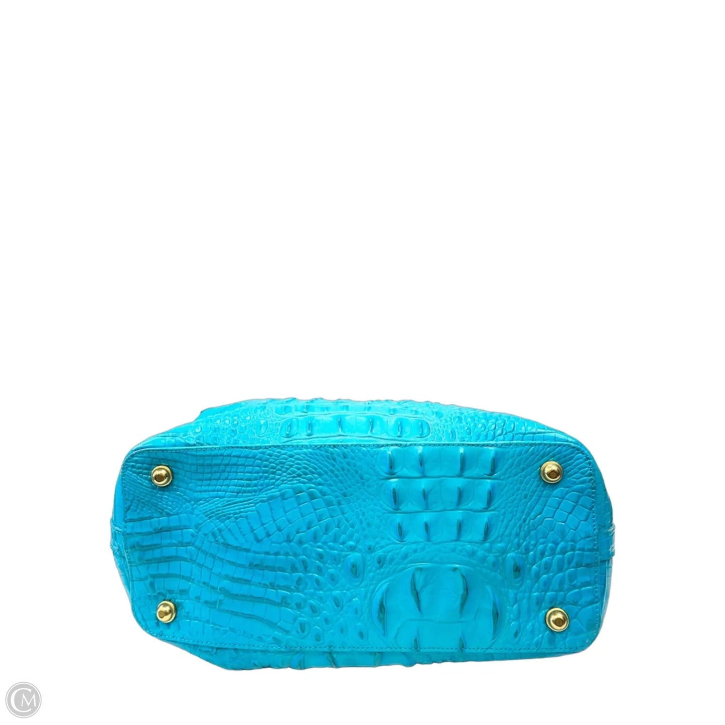 Handbag Designer By Brahmin, Size: Large