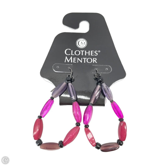 Earrings Dangle/drop By Clothes Mentor
