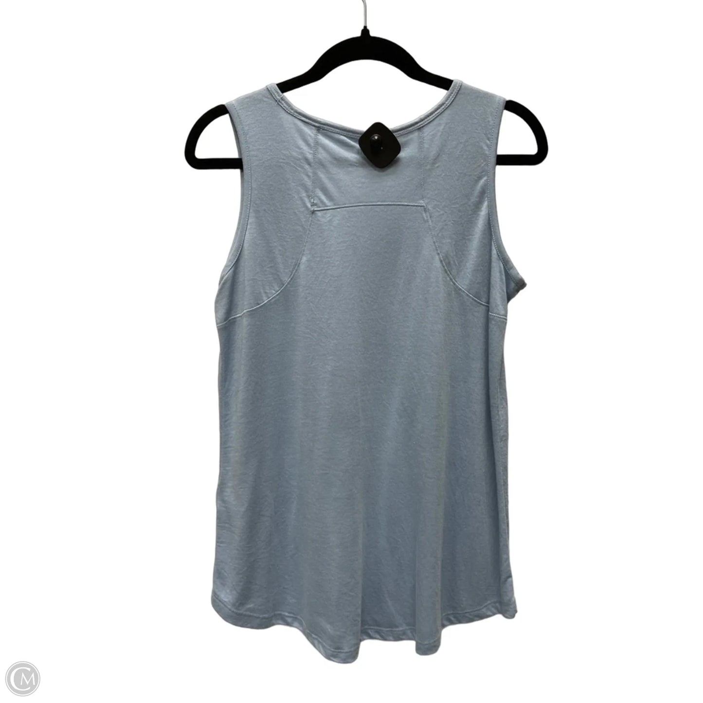 Top Sleeveless By Style And Company In Blue, Size: S