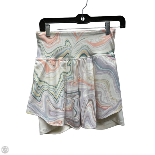 Athletic Skort By Old Navy In Multi-colored, Size: S