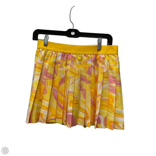 Athletic Skort By Ideology In Multi-colored, Size: S
