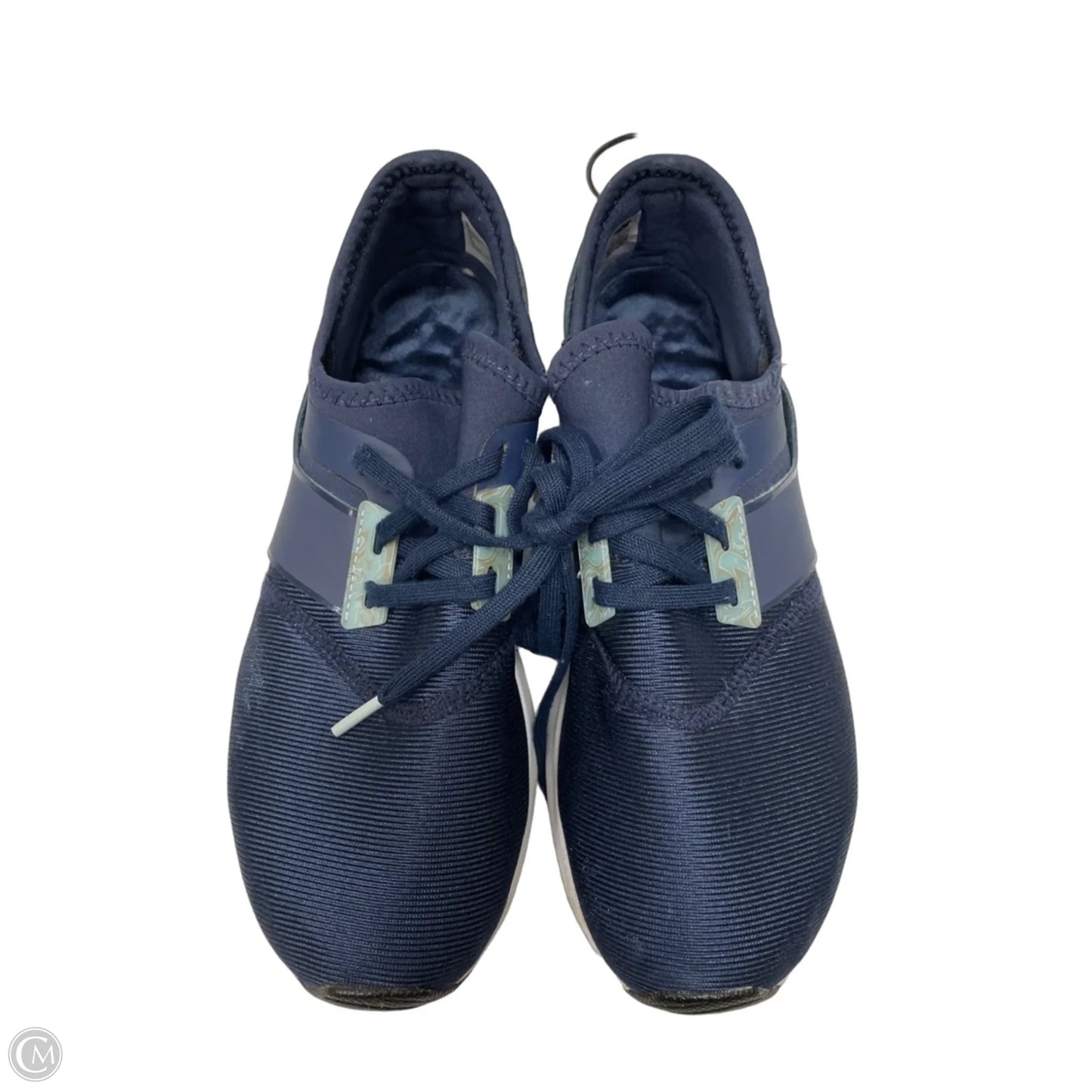 Shoes Athletic By New Balance In Navy, Size: 7