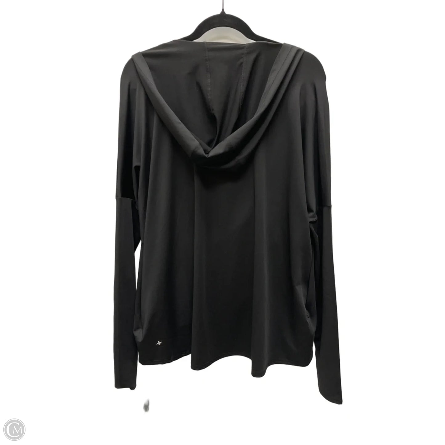 Top Long Sleeve By Halara In Black, Size: M