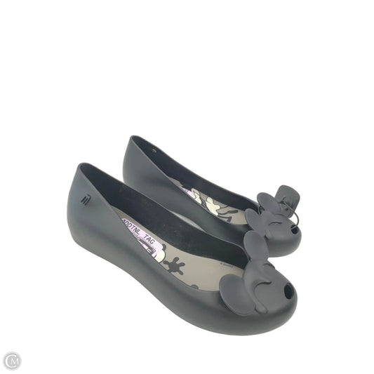 Shoes Flats By Clothes Mentor In Black, Size: 7
