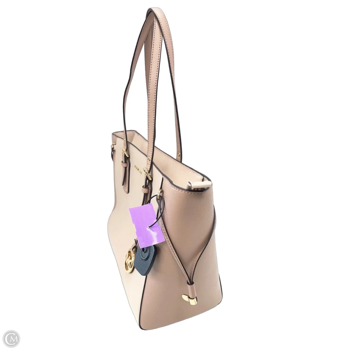 Handbag Designer By Michael Kors, Size: Medium
