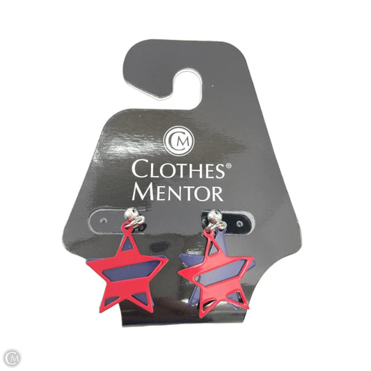Earrings Dangle/drop By Clothes Mentor