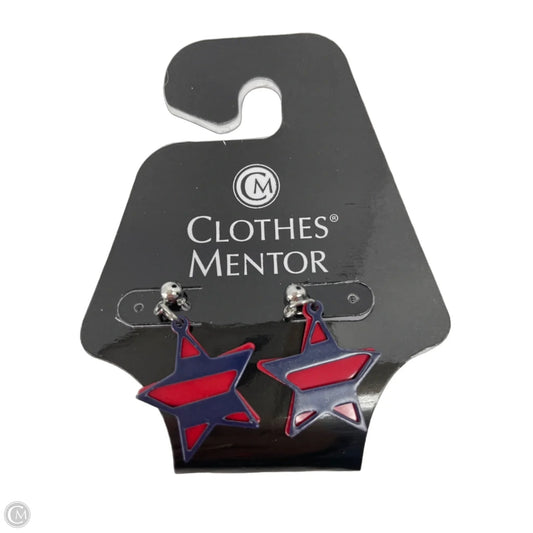 Earrings Dangle/drop By Clothes Mentor