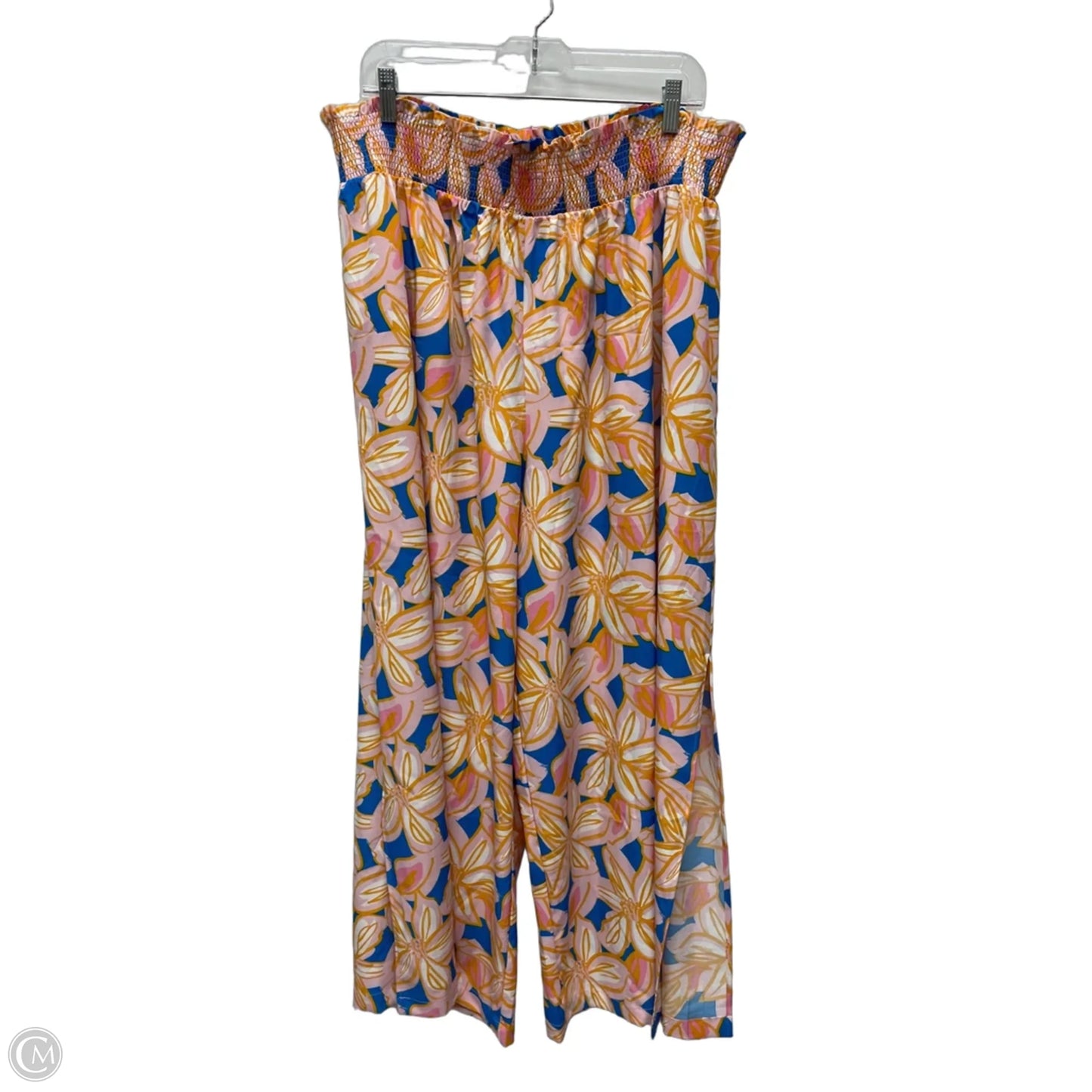 Pants Other By Michelle Mcdowell In Floral Print, Size: 20