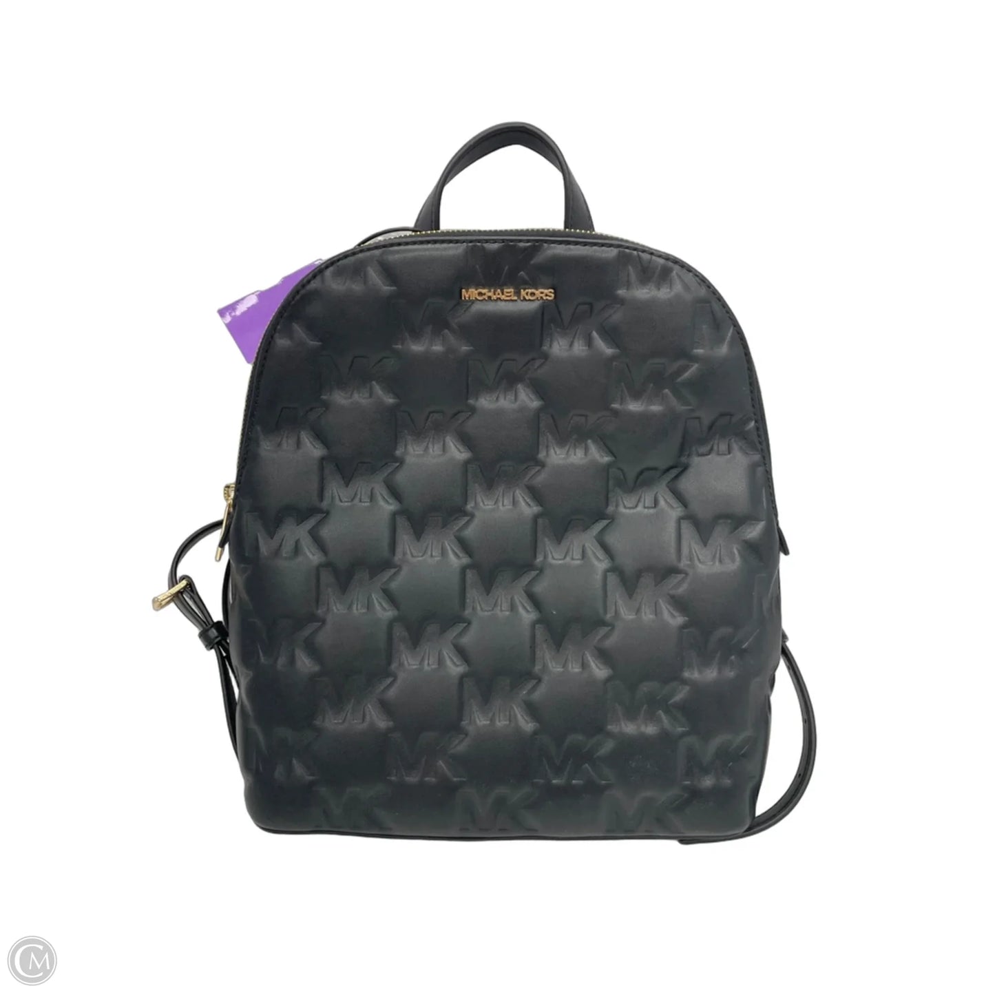 Backpack Designer By Michael Kors, Size: Medium