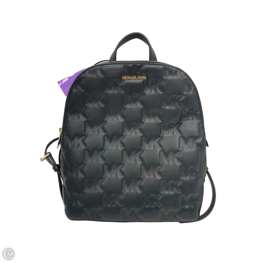 Backpack Designer By Michael Kors, Size: Medium