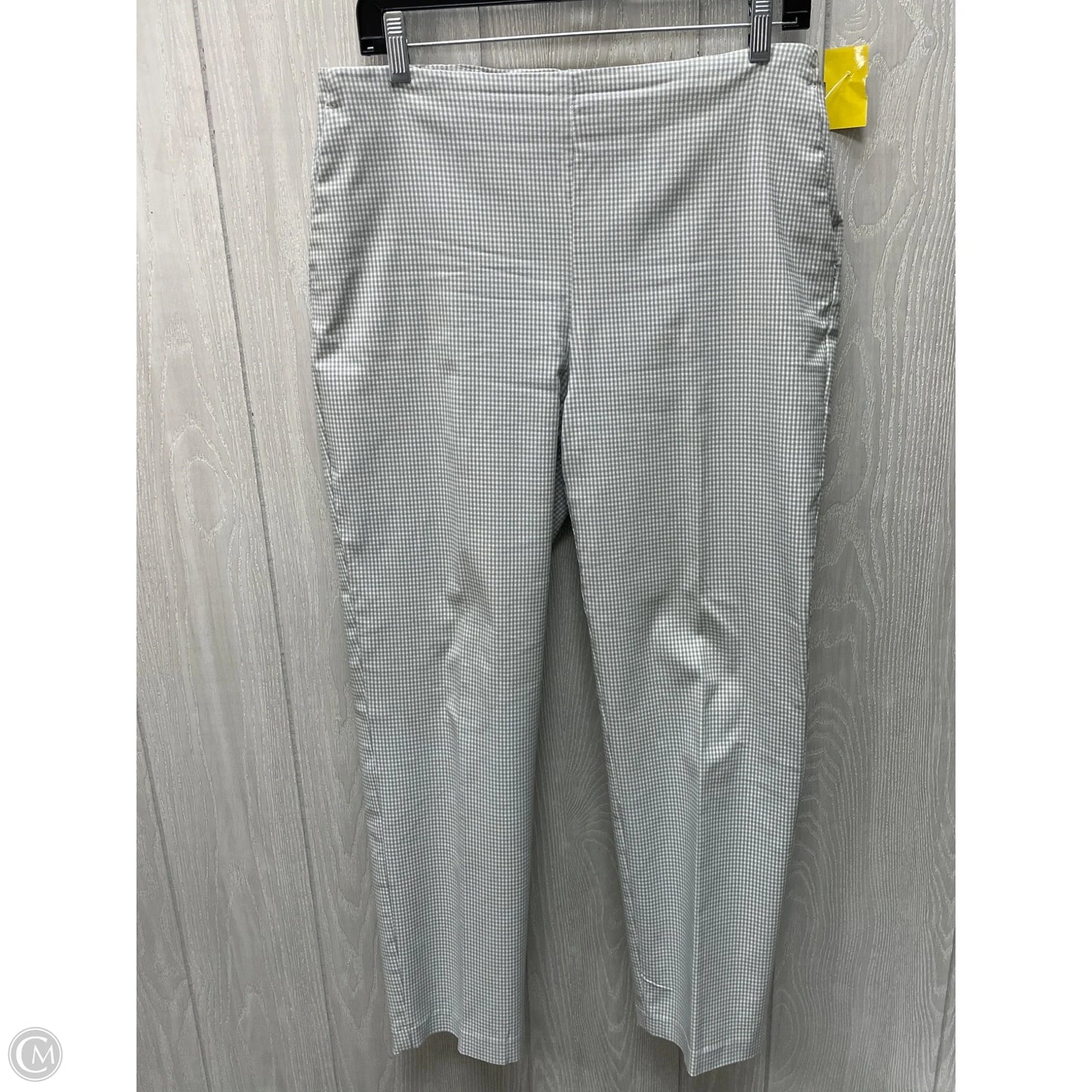 Pants Dress By Rachel Zoe In Checkered Pattern, Size: 6