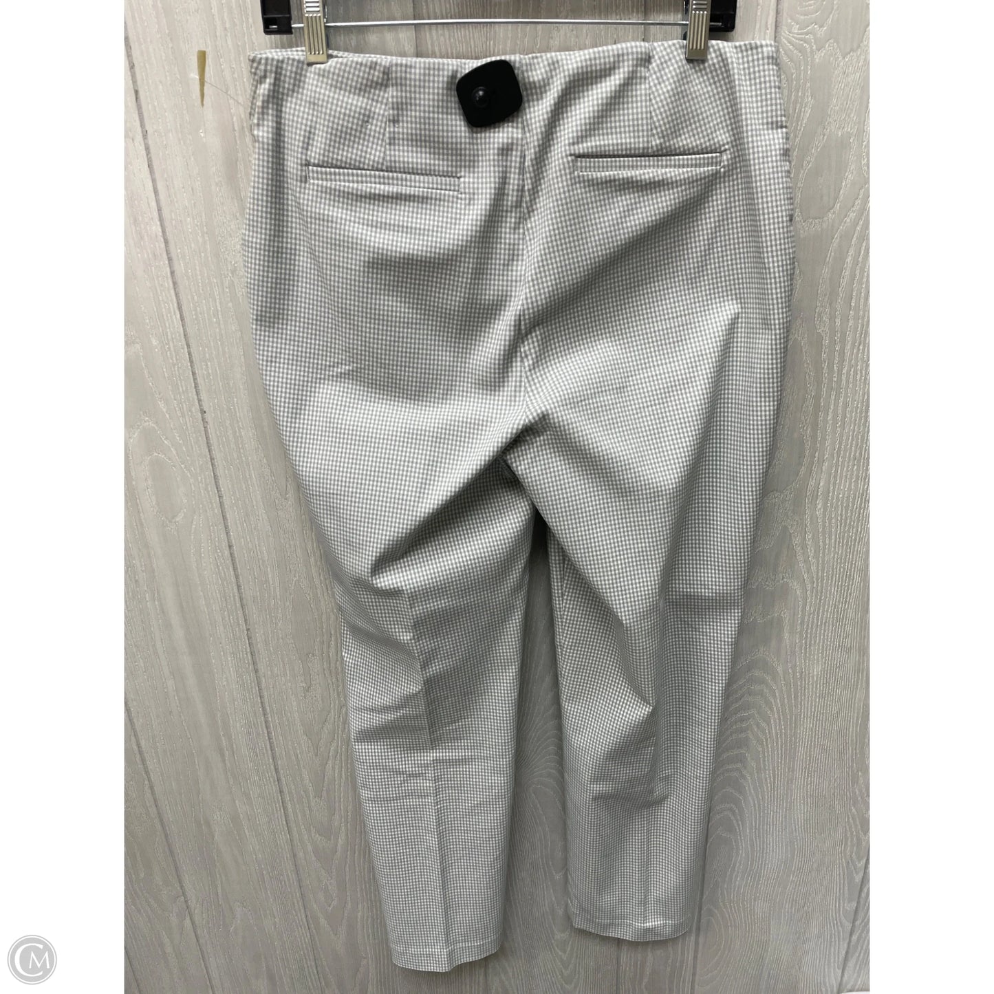 Pants Dress By Rachel Zoe In Checkered Pattern, Size: 6