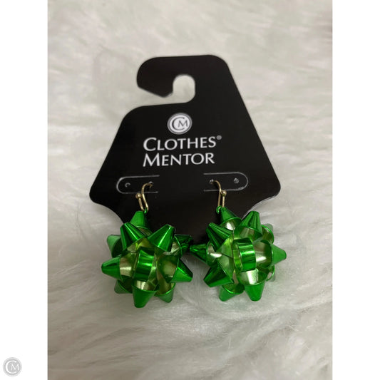 Earrings Dangle/drop By Clothes Mentor