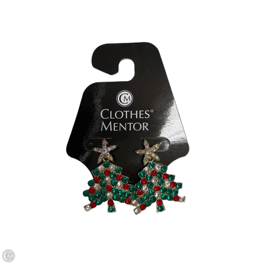 Earrings Dangle/drop By Clothes Mentor