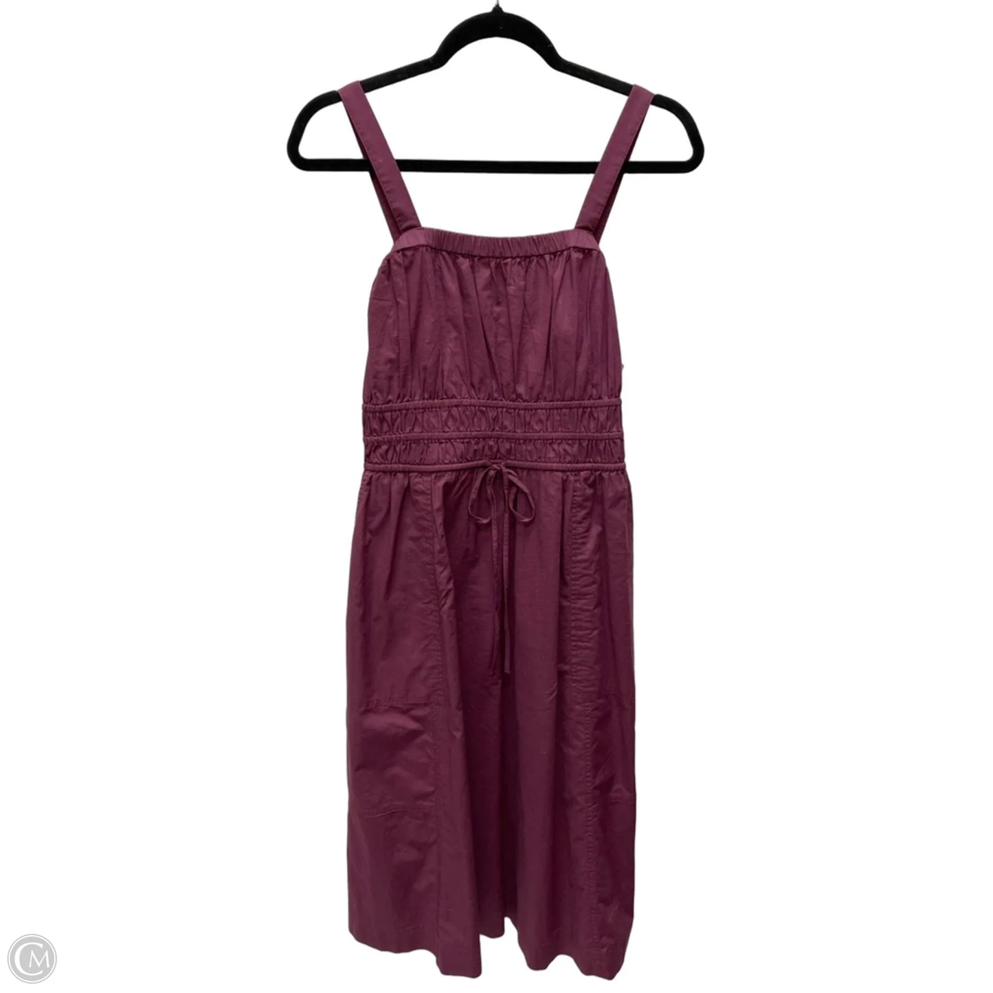 Dress Casual Short By Universal Thread In Purple, Size: M