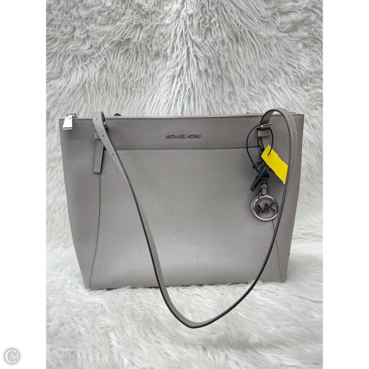 Handbag Designer By Michael Kors, Size: Large
