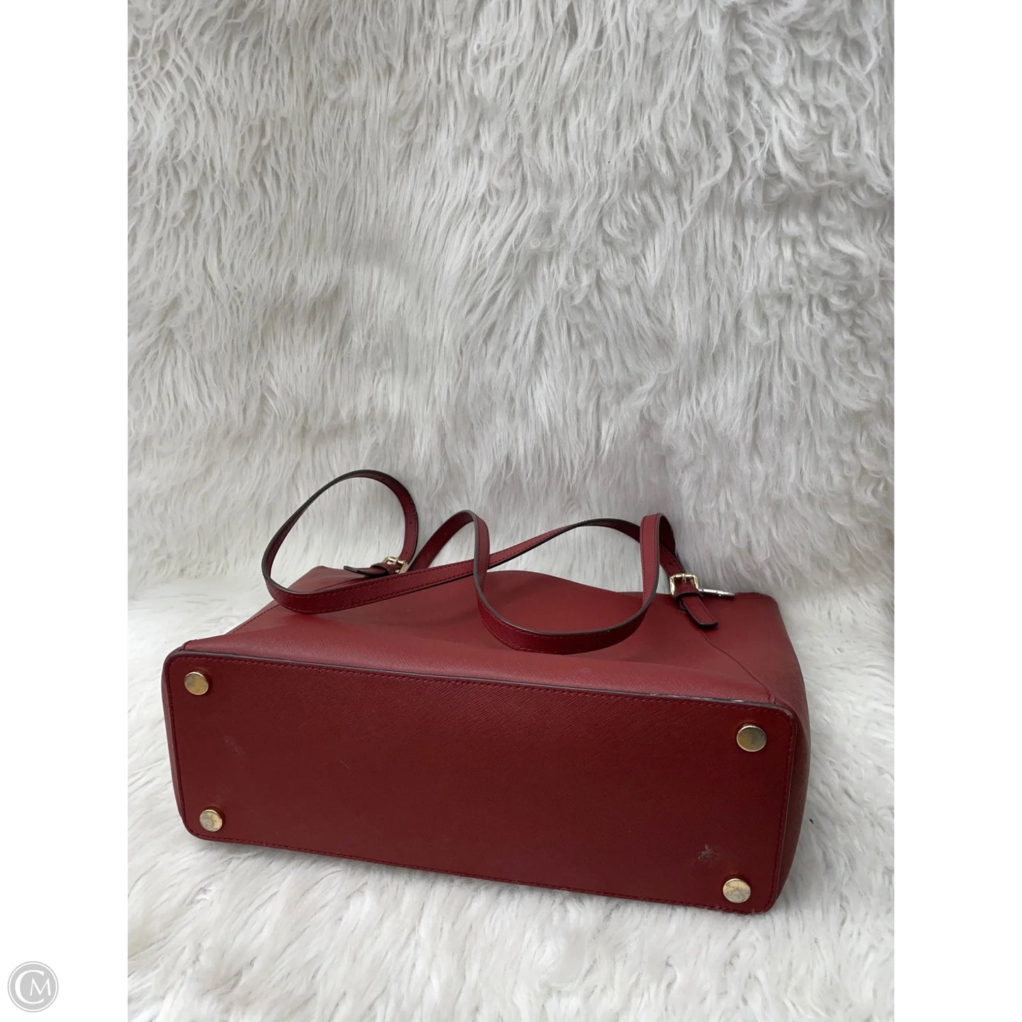 Handbag Designer By Michael Kors, Size: Large