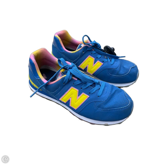 Shoes Sneakers By New Balance In Multi-colored, Size: 7