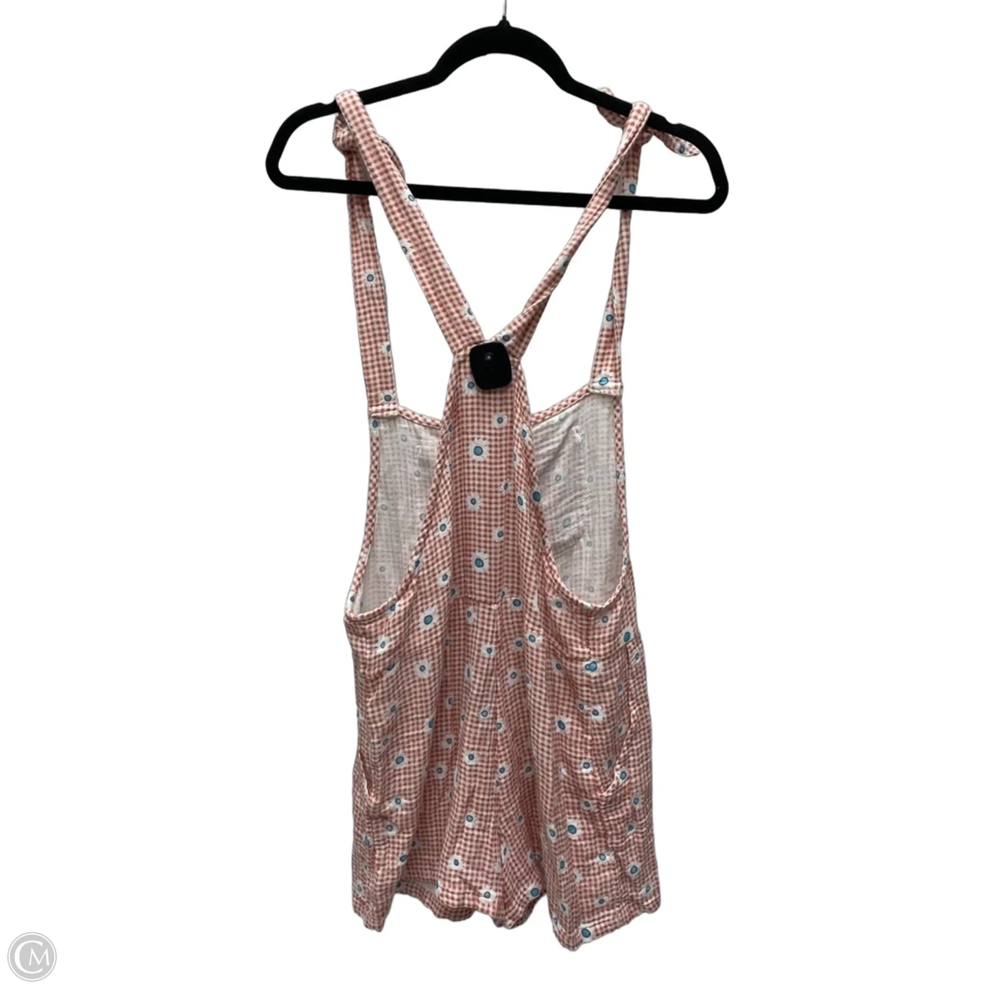 Romper By So In Floral Print, Size: M