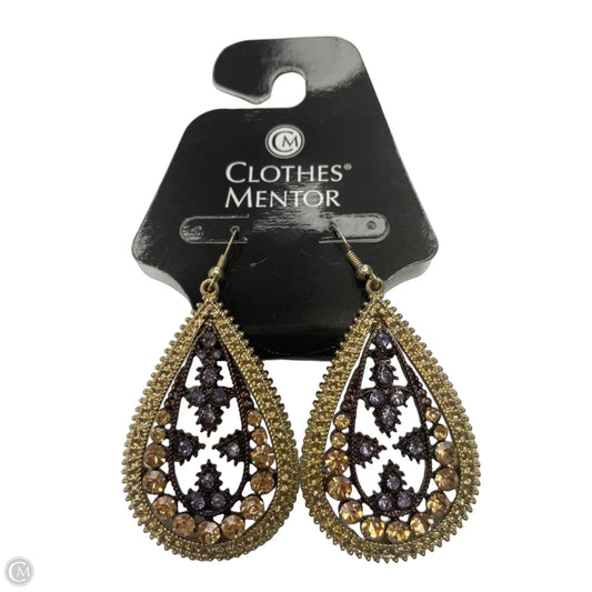 Earrings Dangle/drop By Clothes Mentor