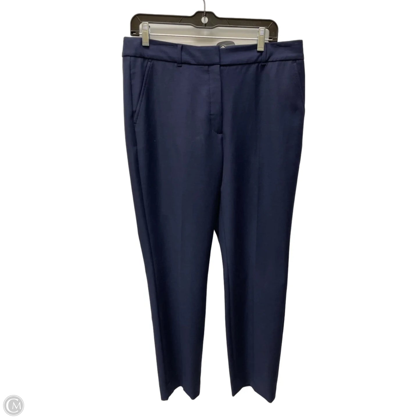 Pants Dress By White House Black Market In Navy, Size: 12