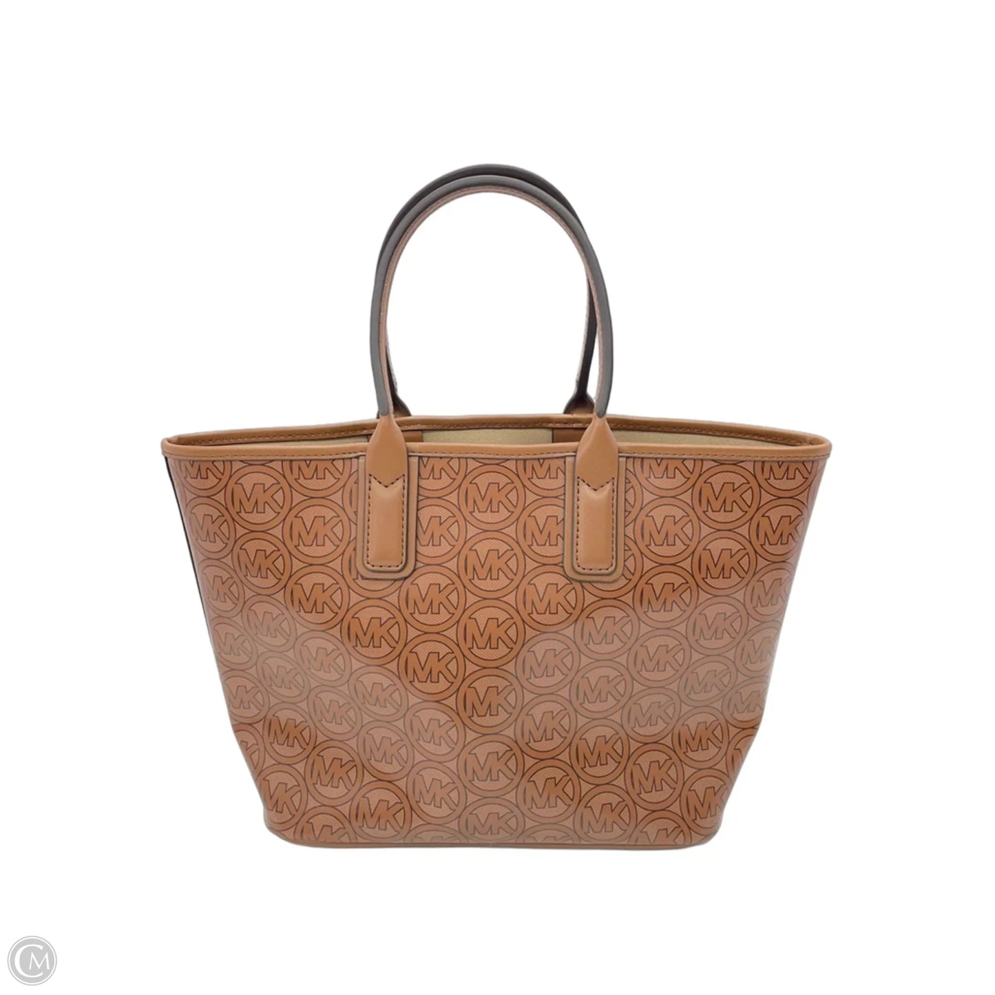 Handbag Designer By Michael Kors, Size: Medium