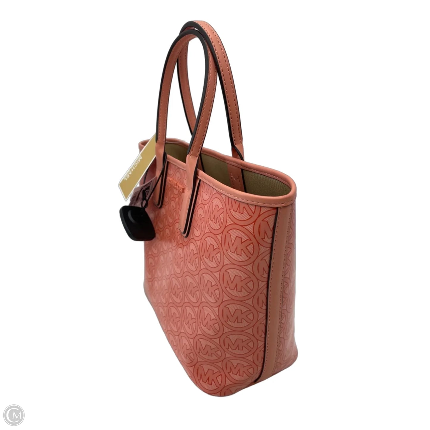 Handbag Designer By Michael Kors, Size: Medium