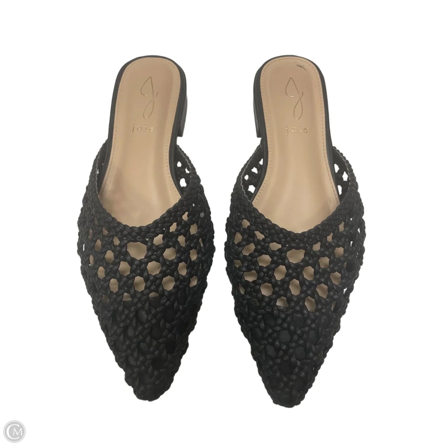 Shoes Flats By Joie In Black, Size: 7.5