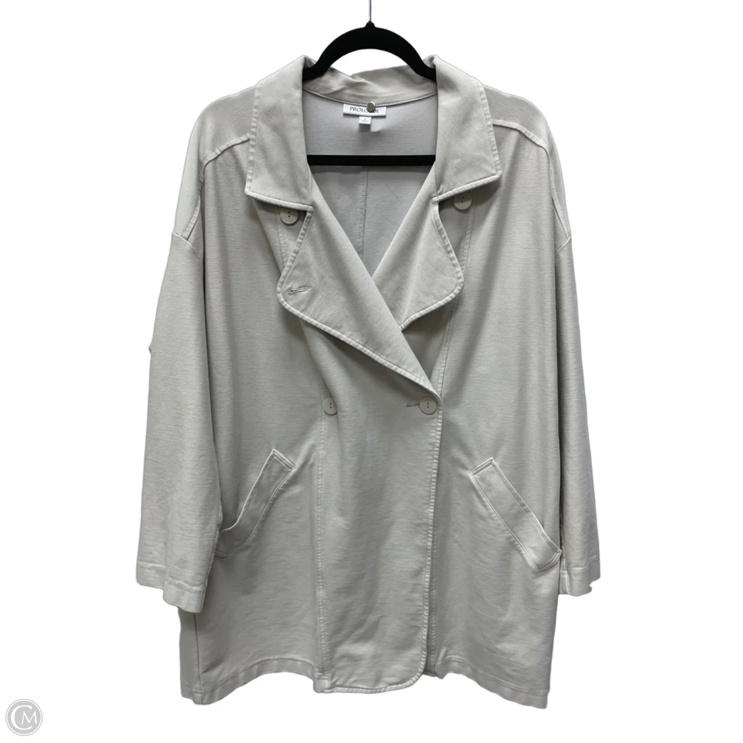 Jacket Other By Prologue In Beige, Size: L