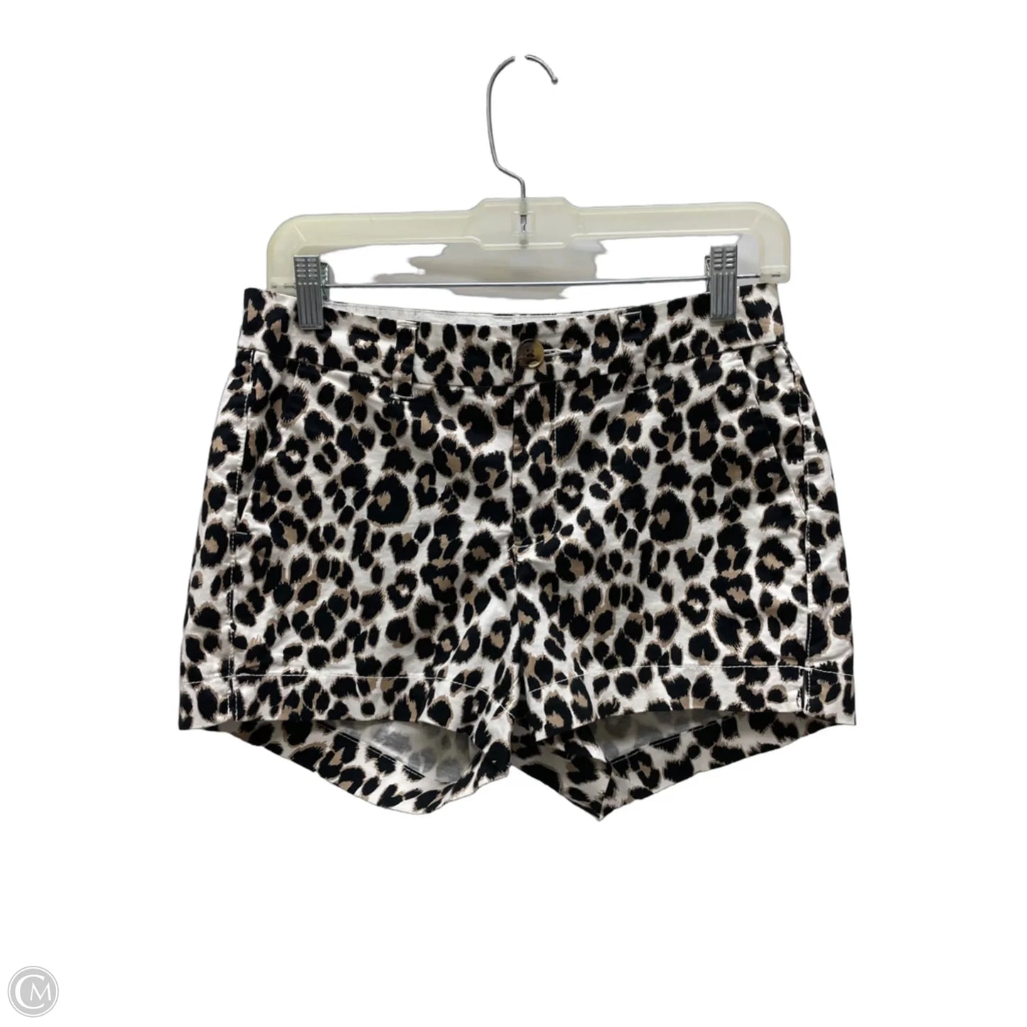Shorts By Old Navy In Animal Print, Size: 0