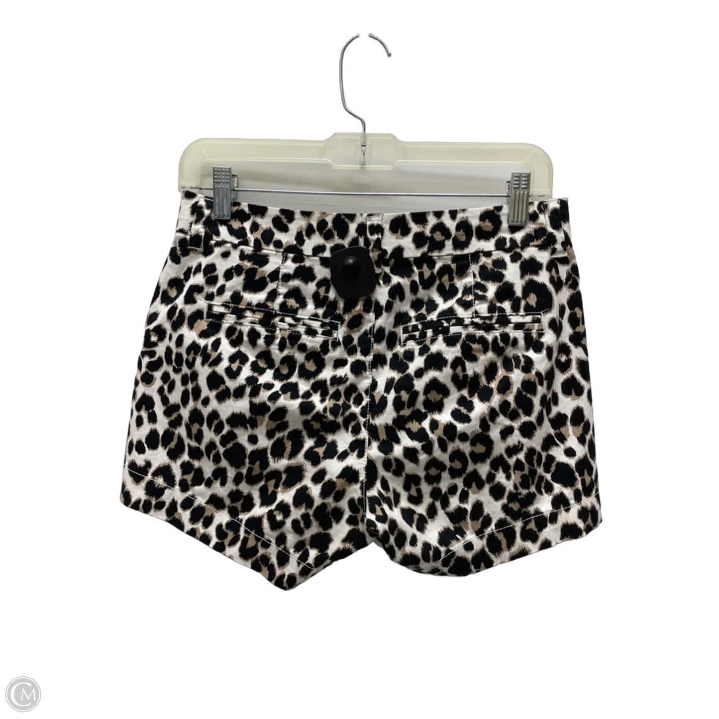 Shorts By Old Navy In Animal Print, Size: 0