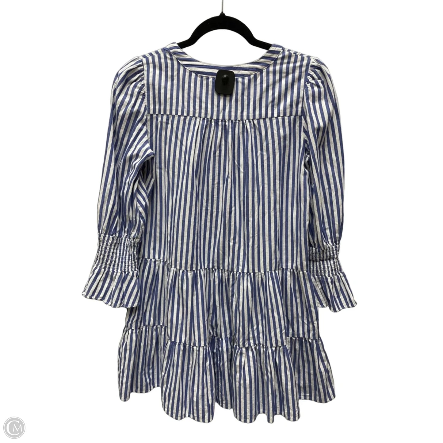 Dress Casual Short By Pomander Place In Striped Pattern, Size: Xs