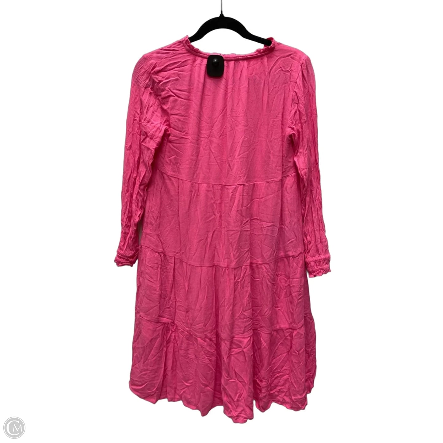 Dress Casual Short By Loft In Pink, Size: Xs