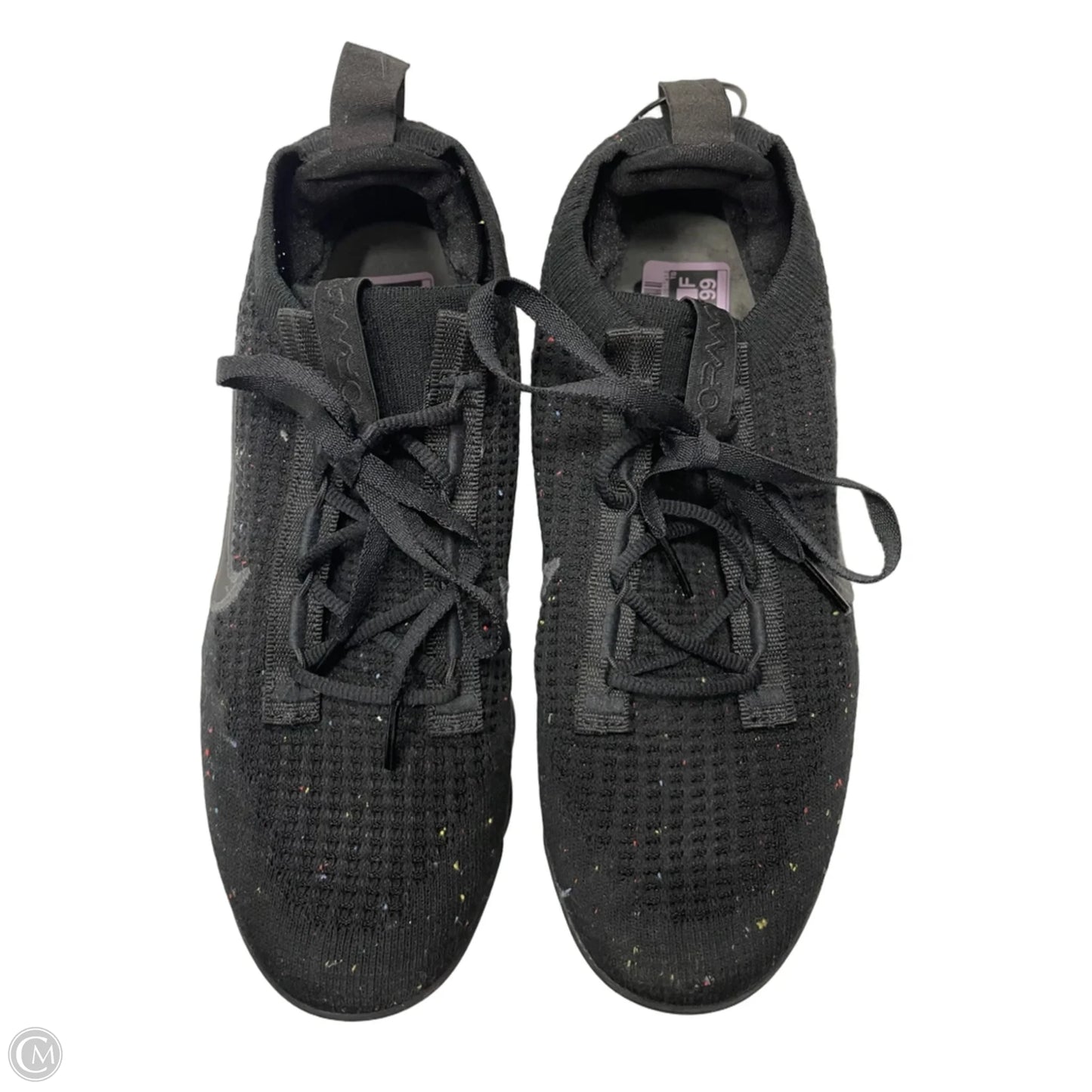 Shoes Athletic By Nike In Black, Size: 8.5