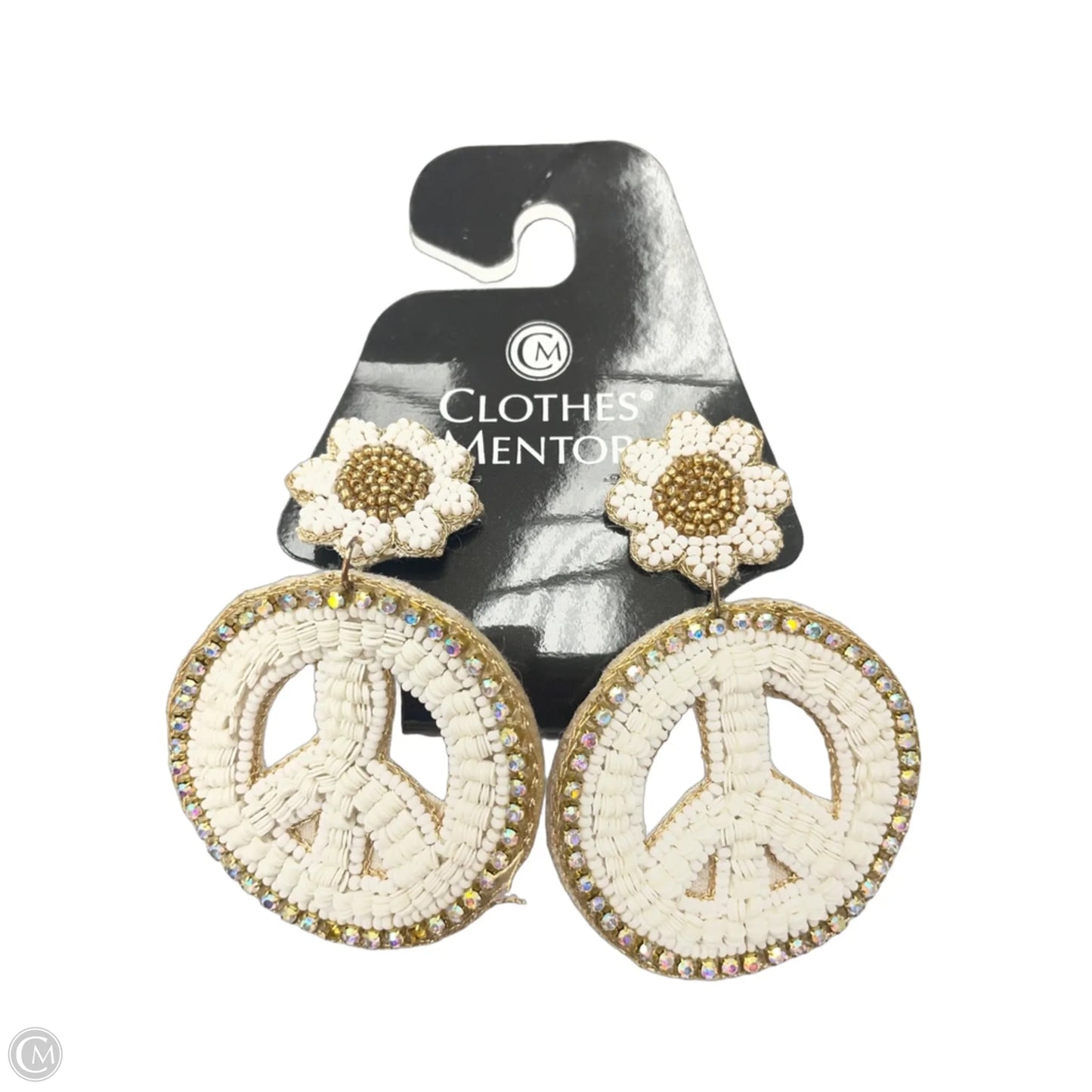 Earrings Dangle/drop By Clothes Mentor
