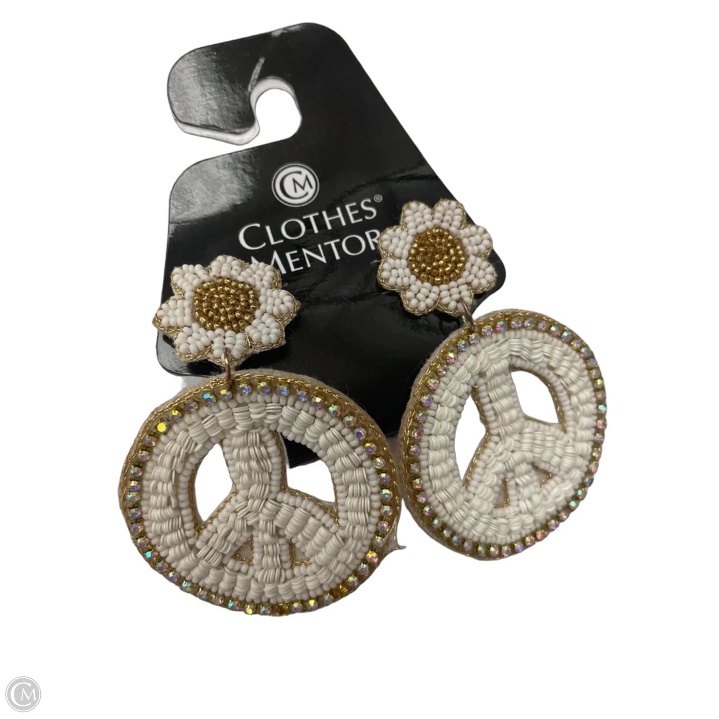 Earrings Dangle/drop By Clothes Mentor