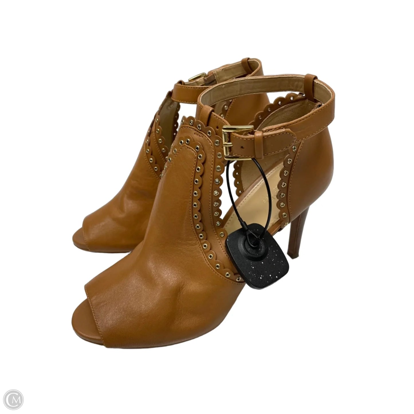 Shoes Heels Stiletto By Michael By Michael Kors In Brown, Size: 9.5