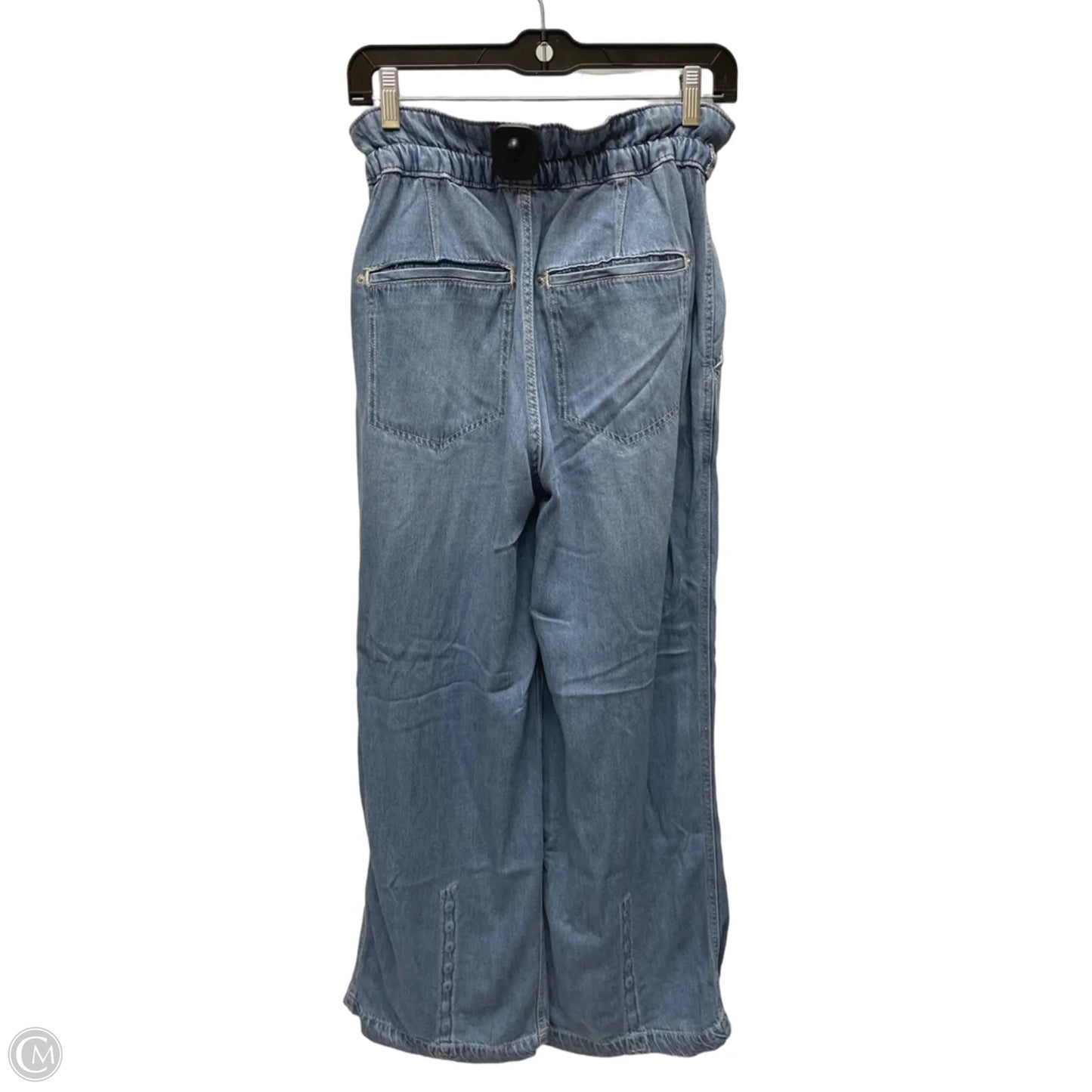 Jeans Straight By We The Free In Blue Denim, Size: 2