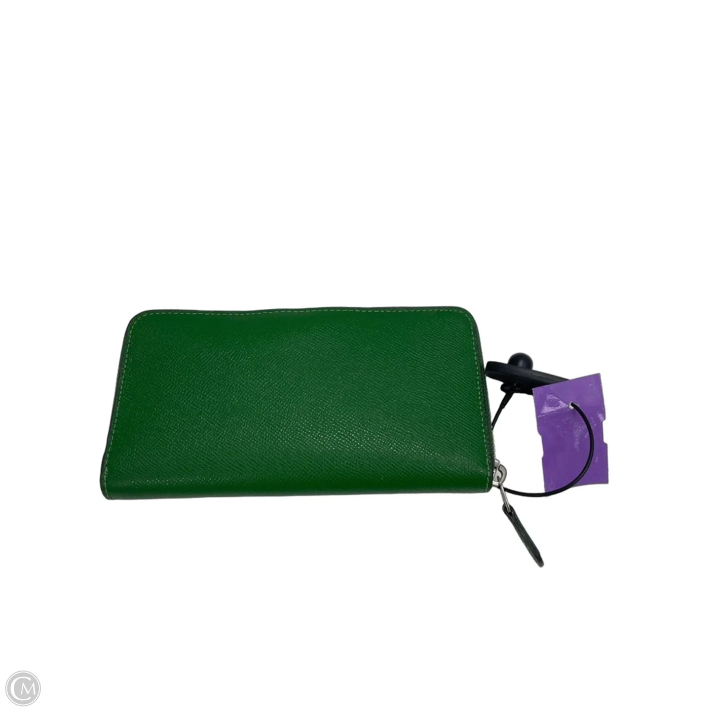 Wallet Designer By Coach, Size: Large