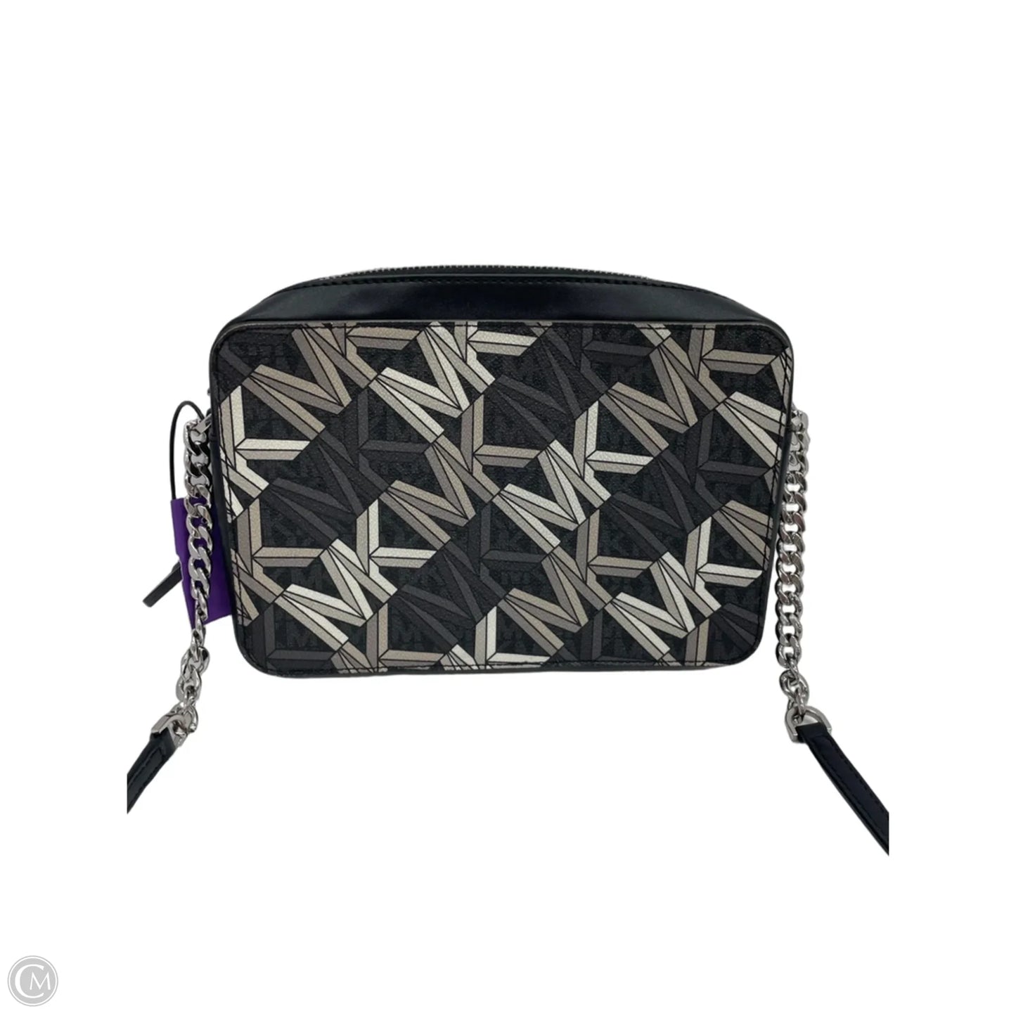 Crossbody Designer By Michael Kors, Size: Small