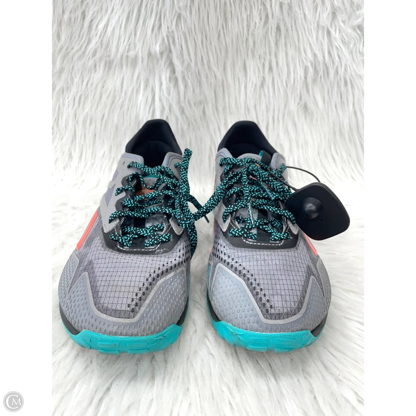 Shoes Athletic By Reebok In Multi-colored, Size: 7.5