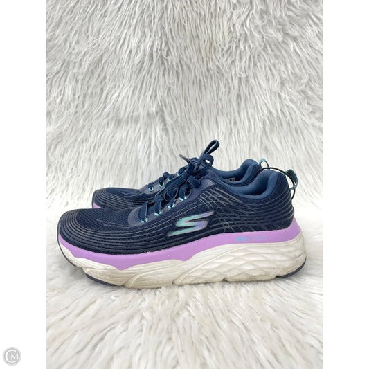 Shoes Athletic By Skechers In Multi-colored, Size: 7